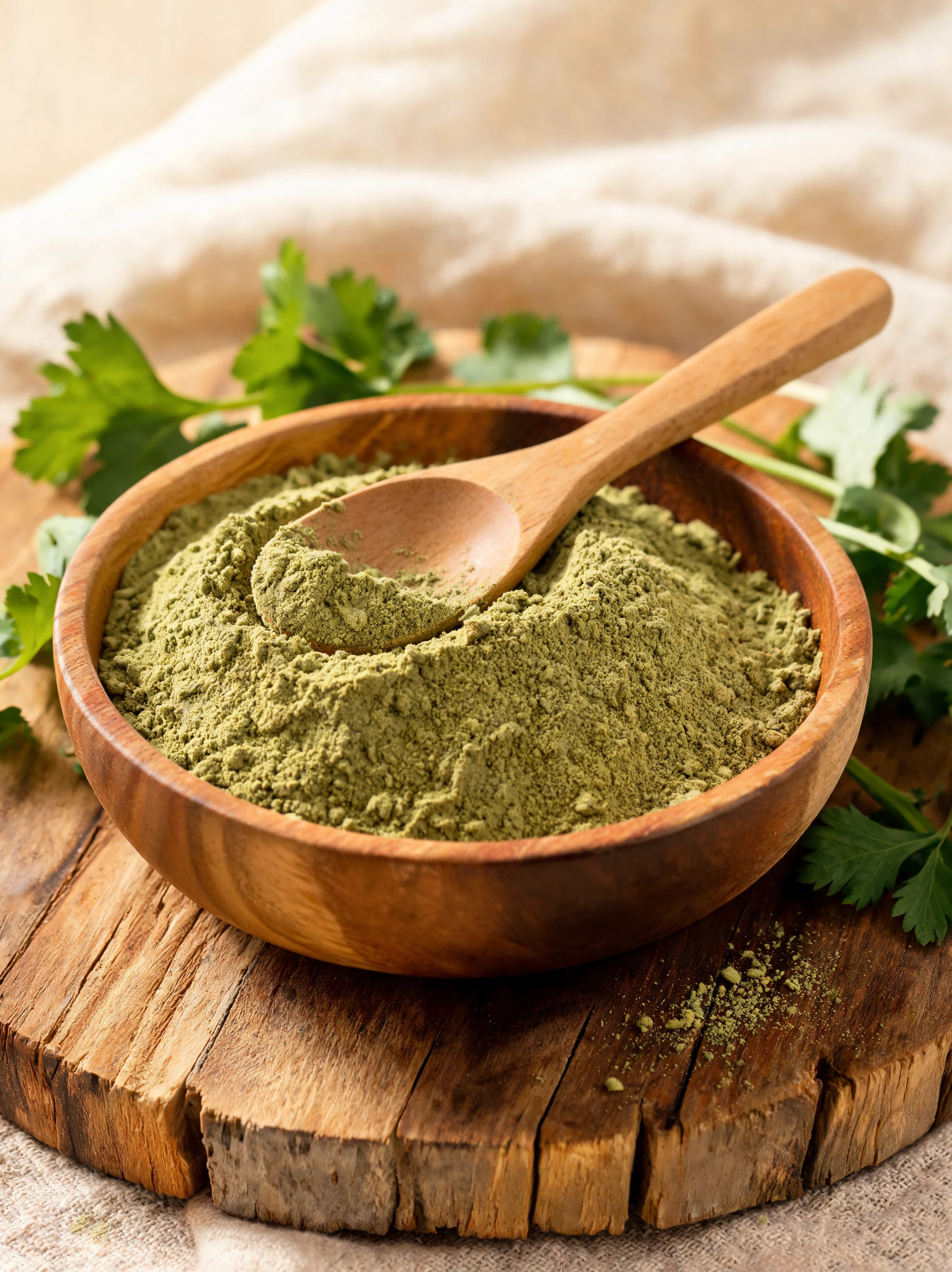 High-Quality Spices and Herbs
