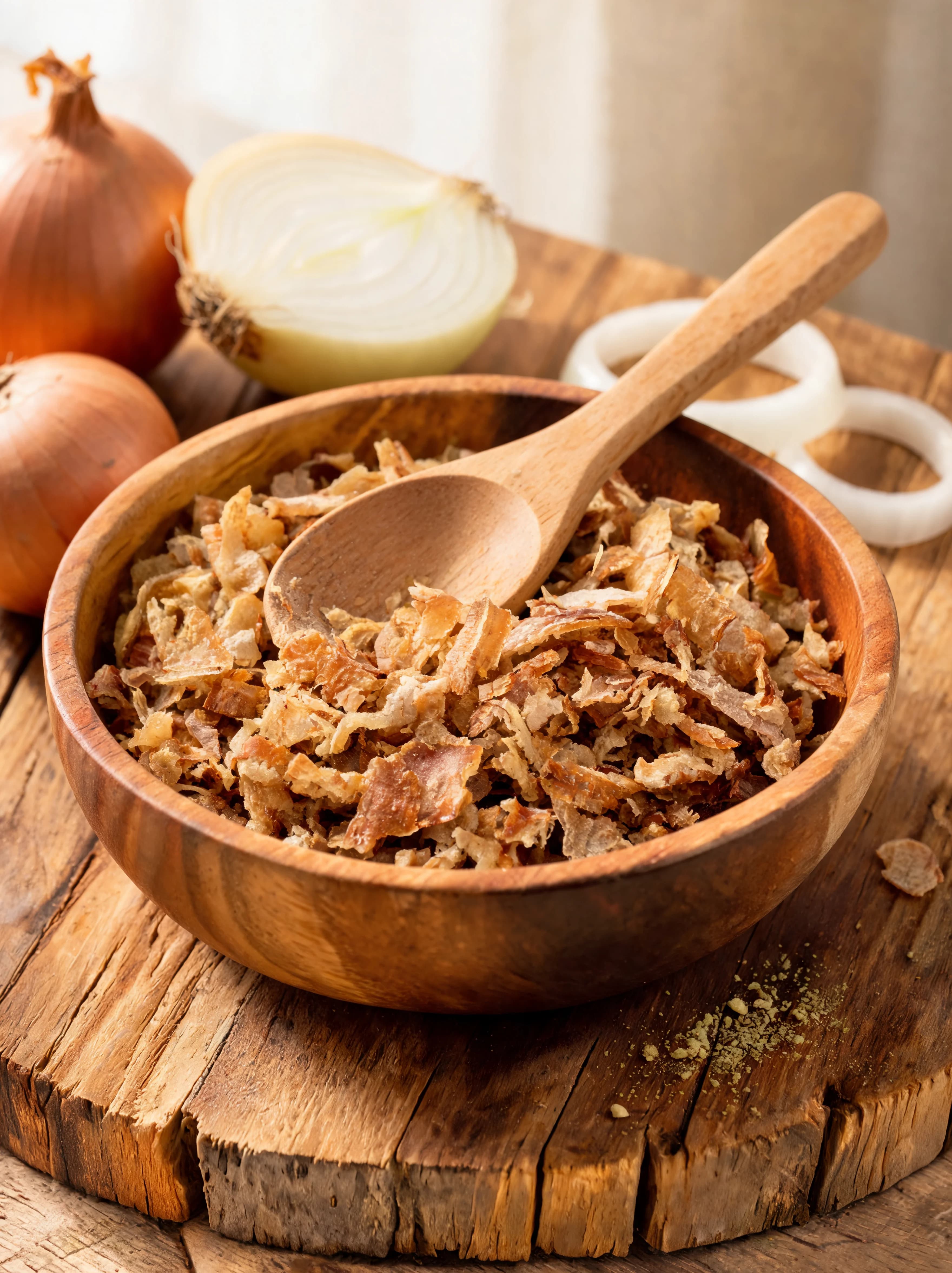 Coated Fresh Onion