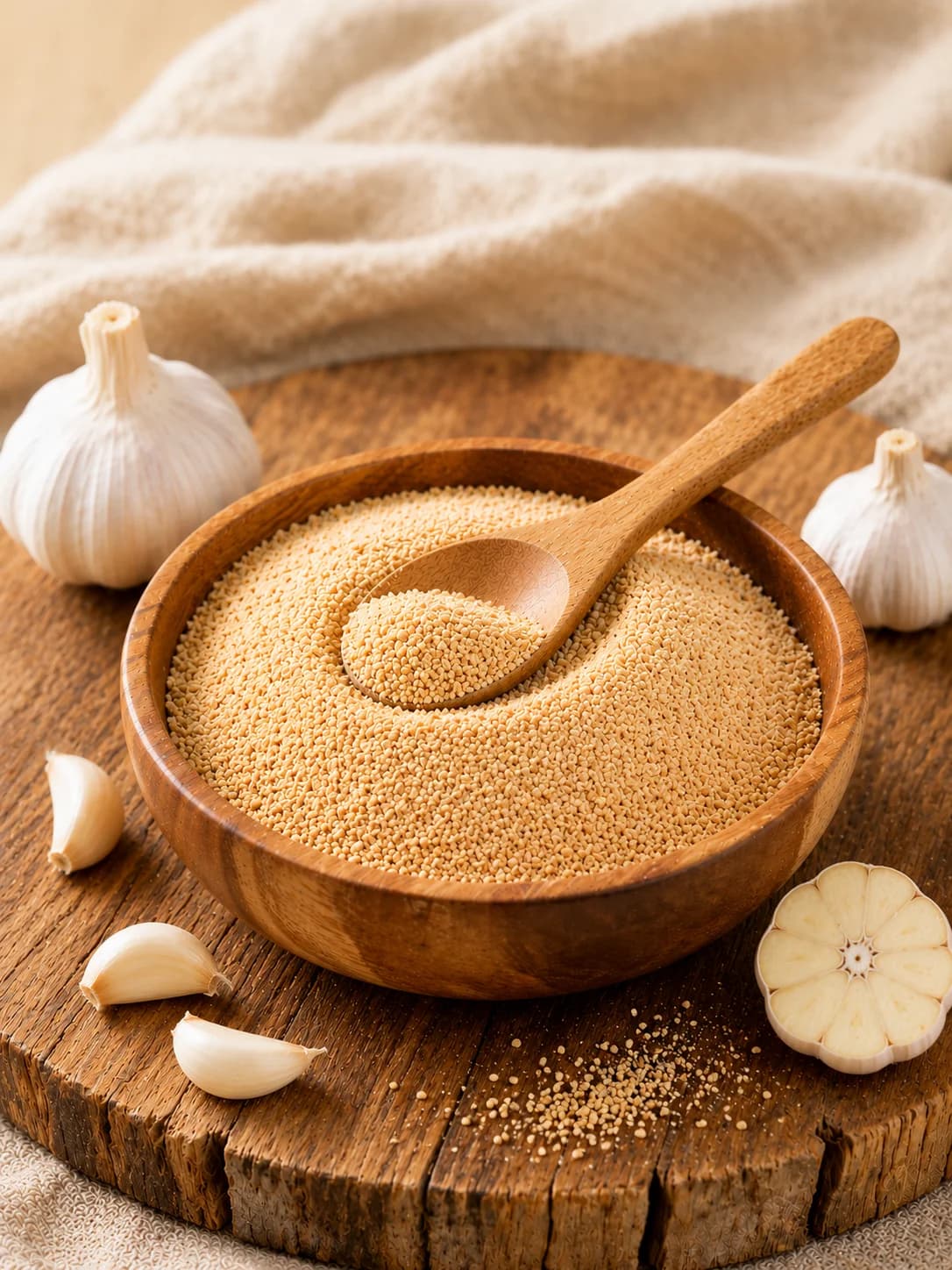 Garlic Granules Powder