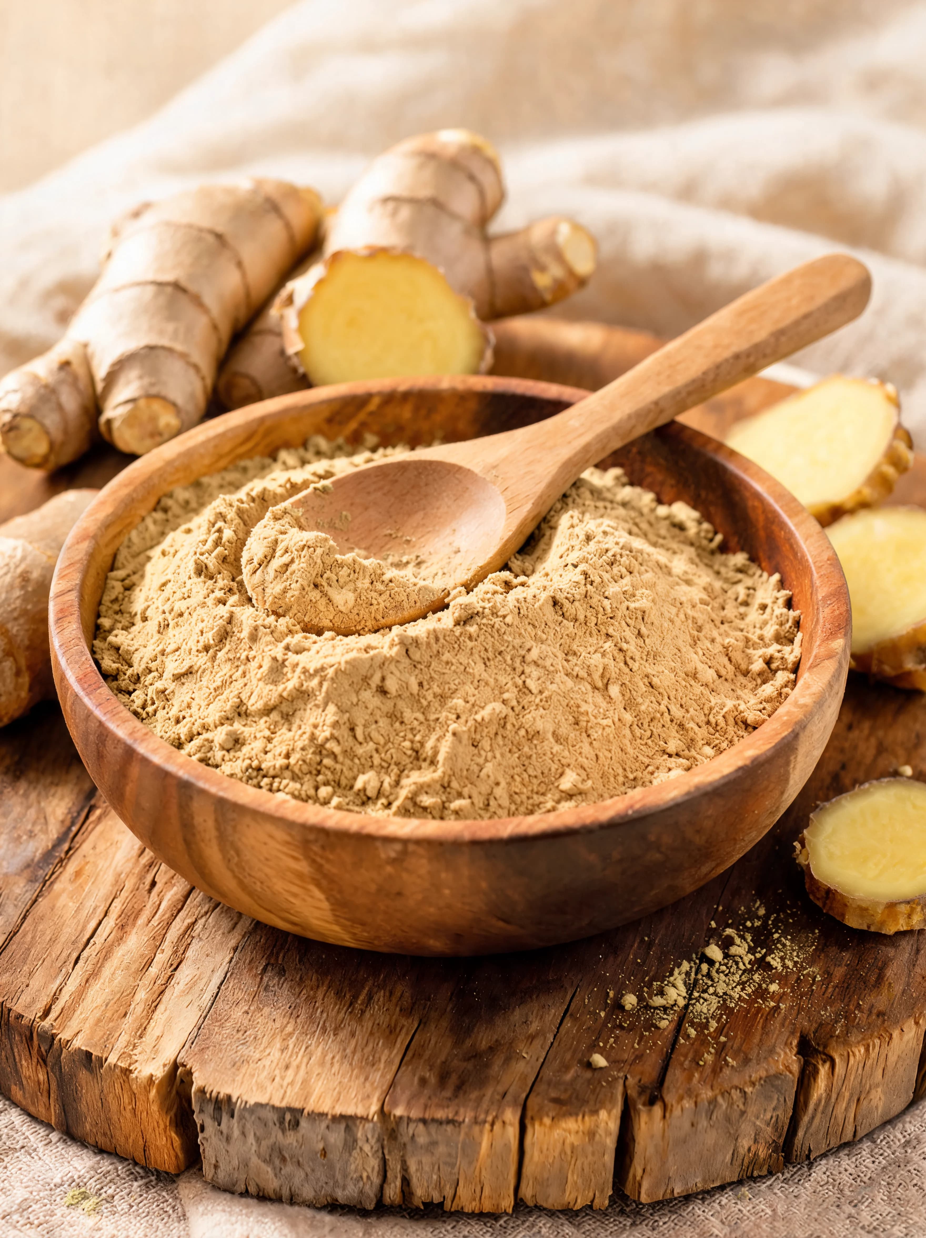 Ginger Powder