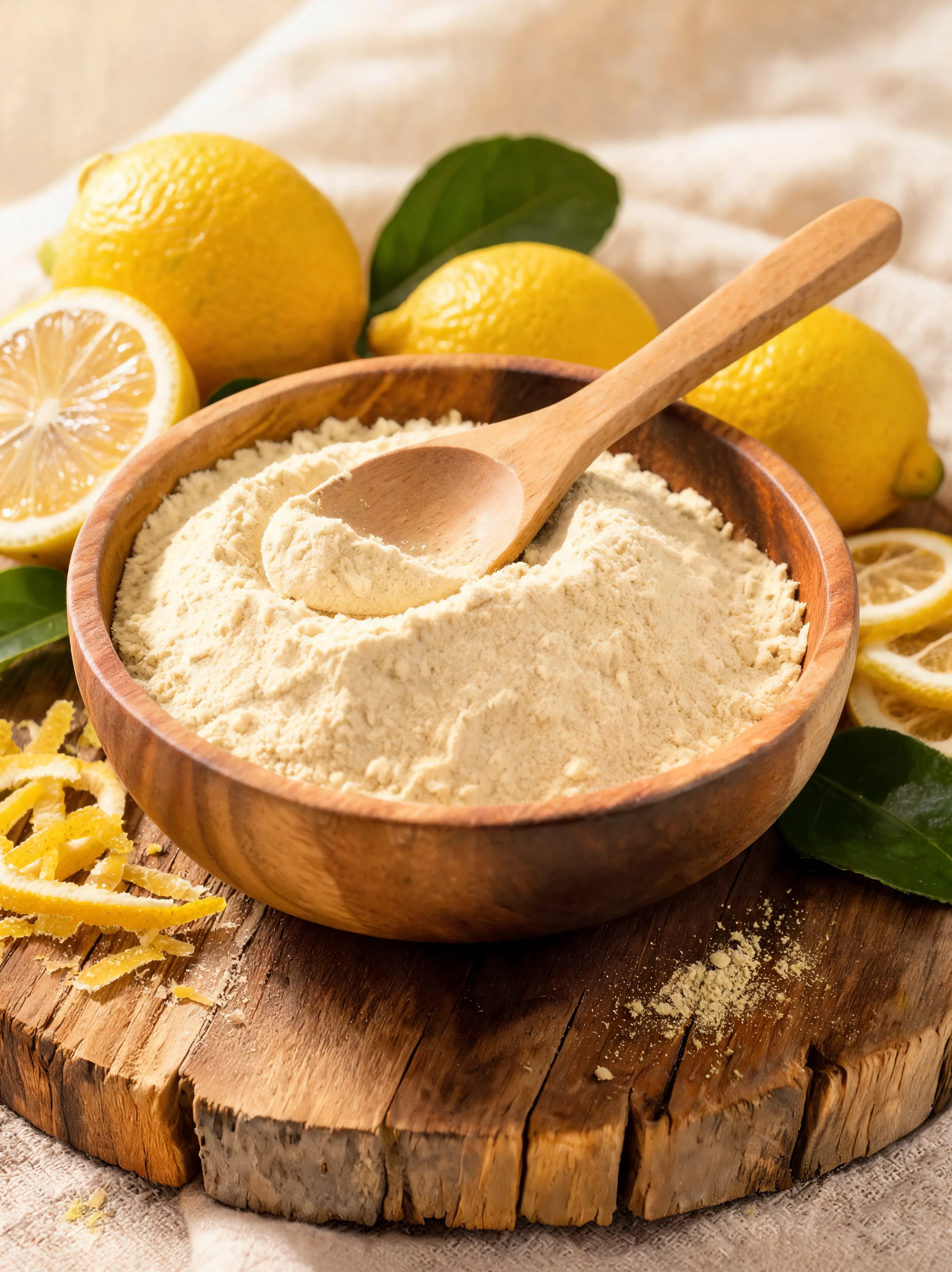 Lemon Powder