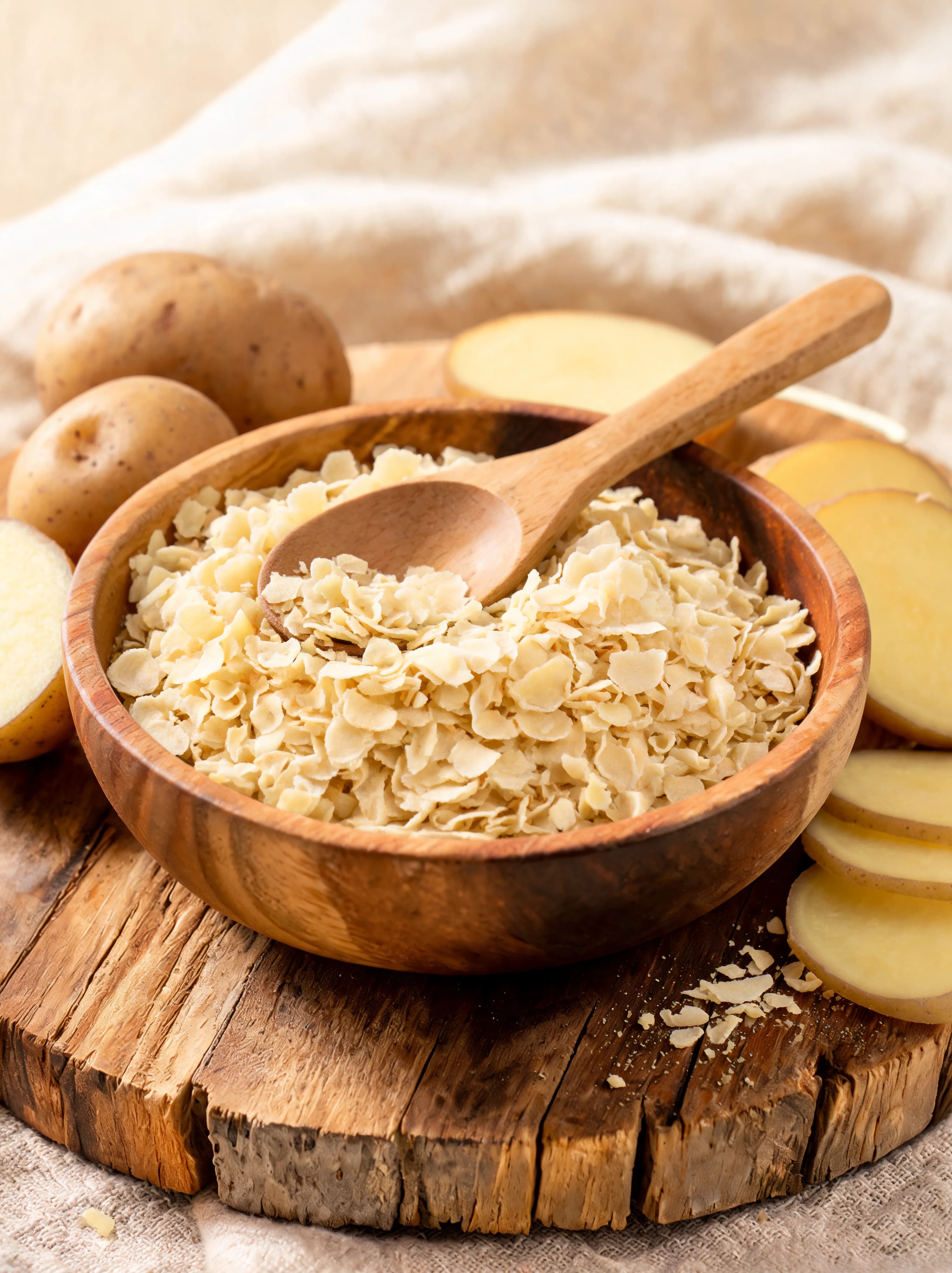 Potato Flakes