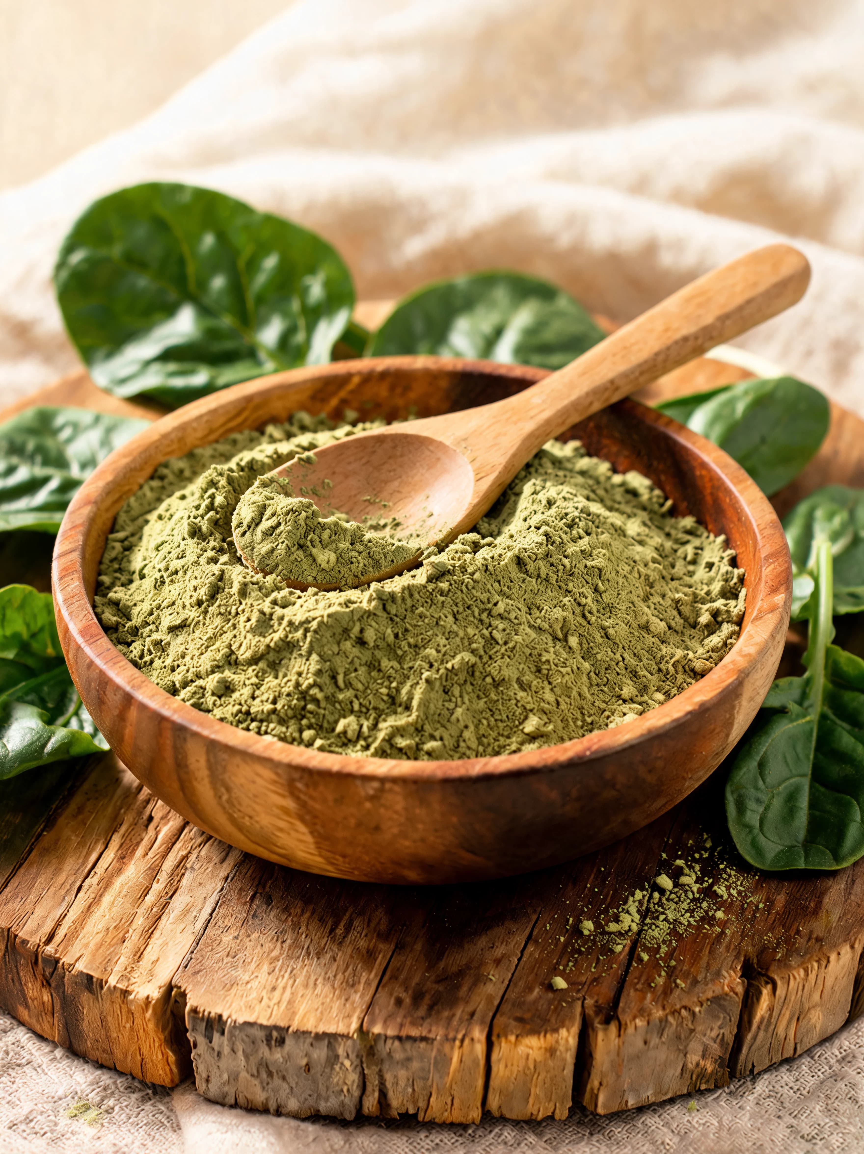 Assorted Premium Vegetable Powders